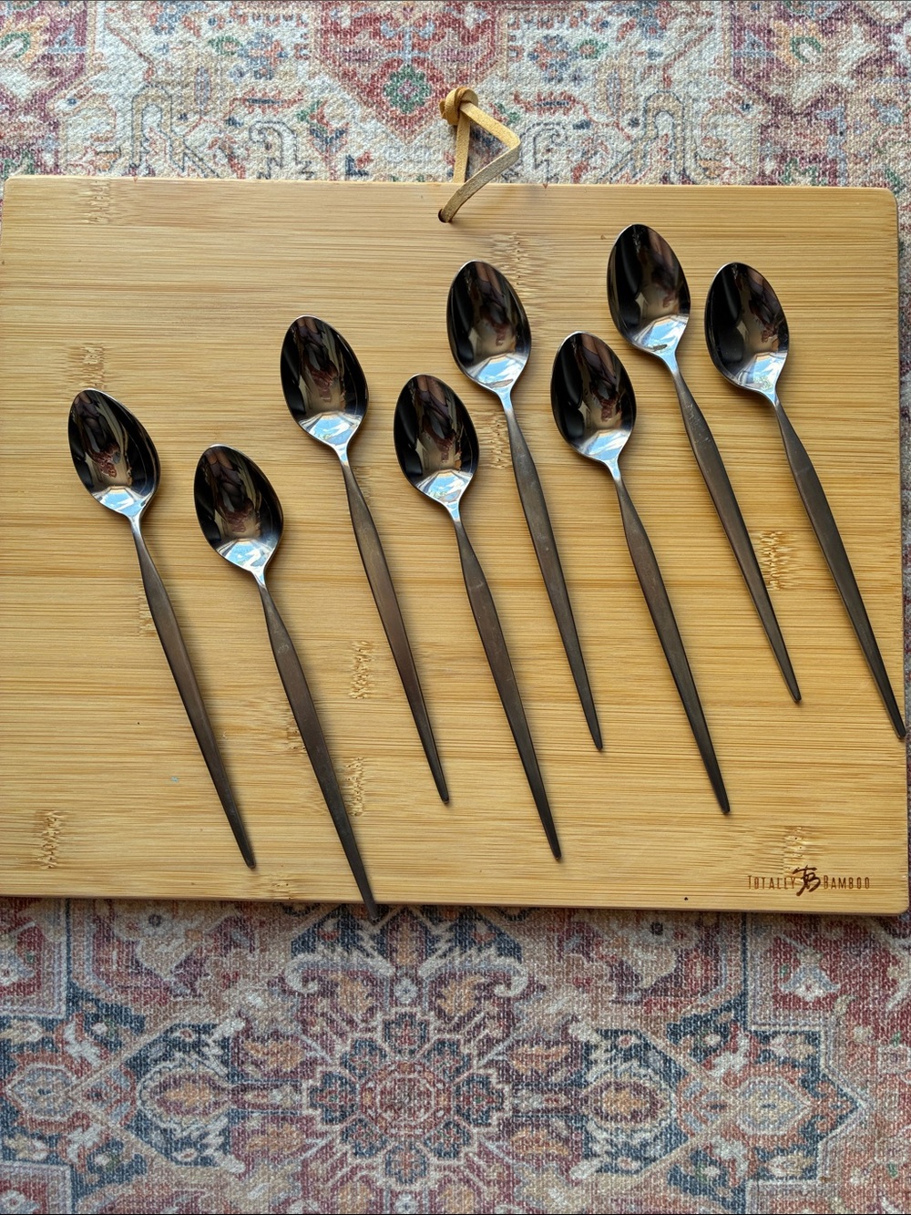 Ecko Eterna Prince Ice Tea Spoons Set